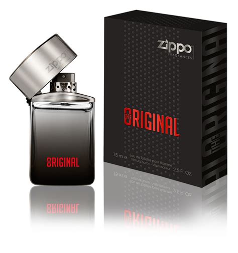 zippo cologne